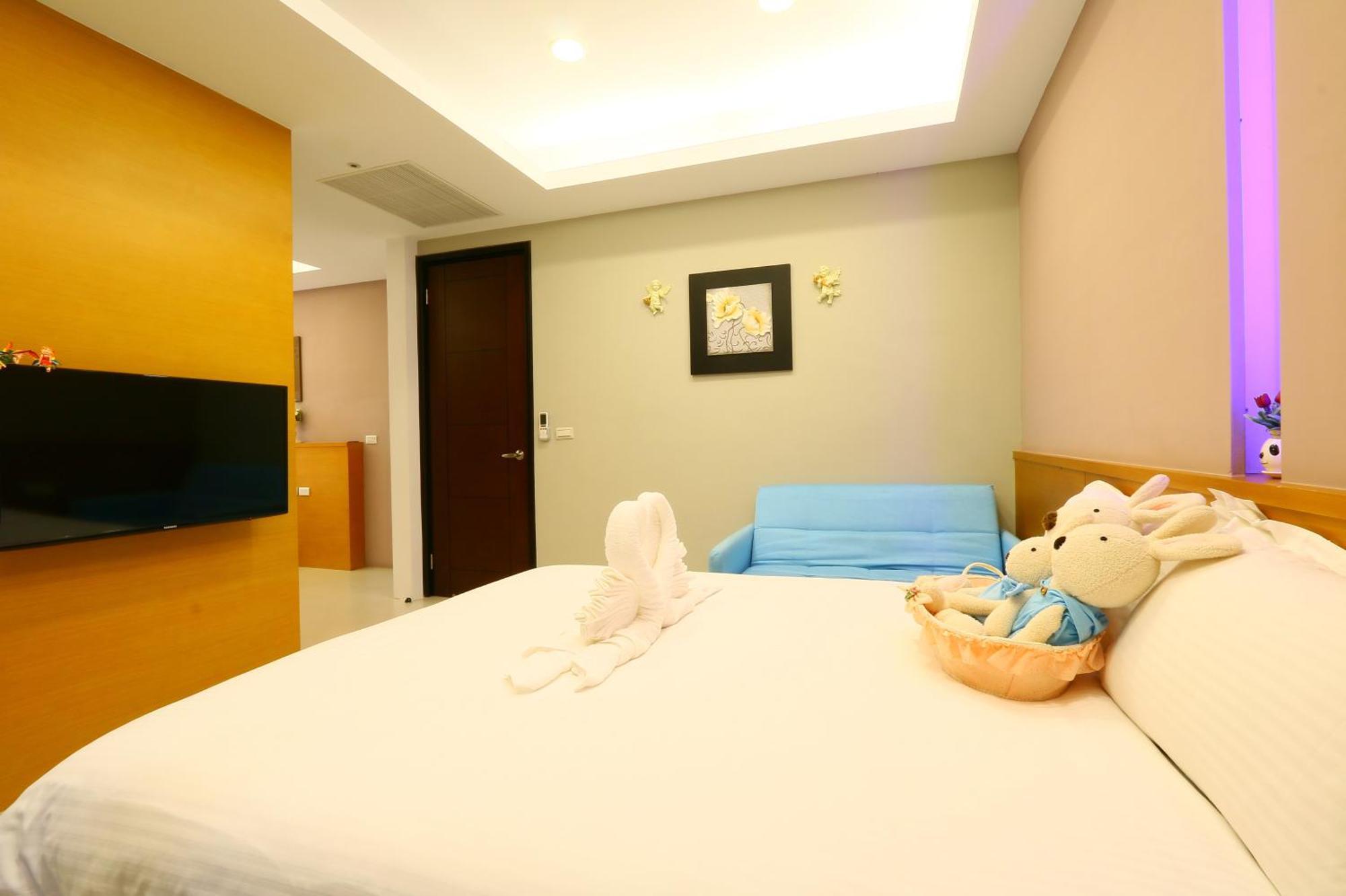 Creekside No.22 B&B Jiali Rom bilde