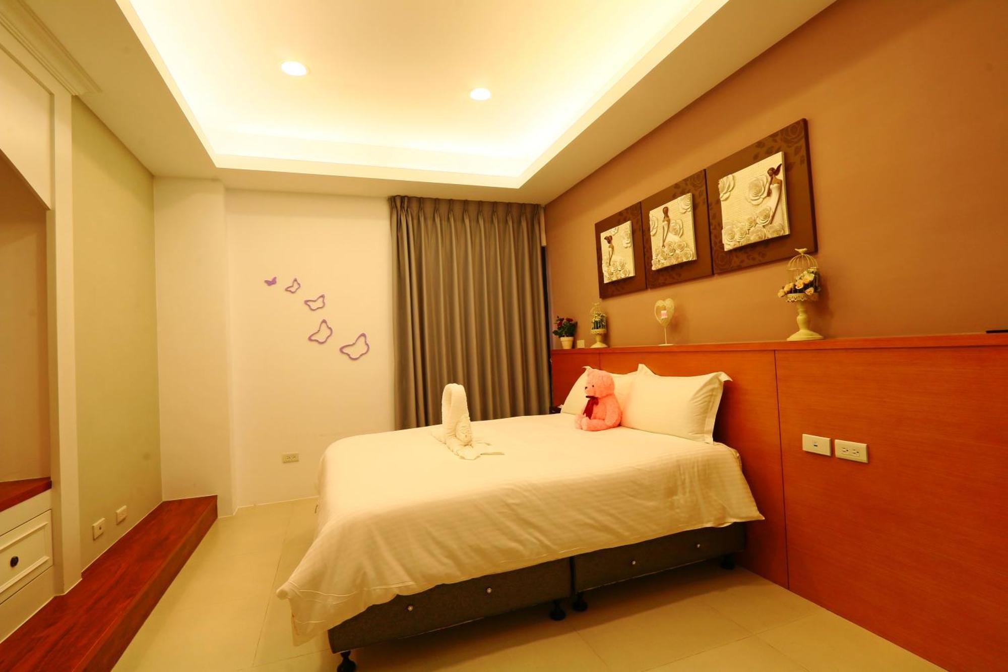 Creekside No.22 B&B Jiali Rom bilde