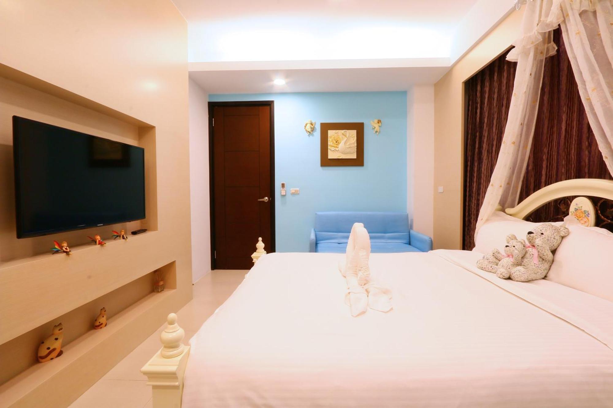 Creekside No.22 B&B Jiali Rom bilde