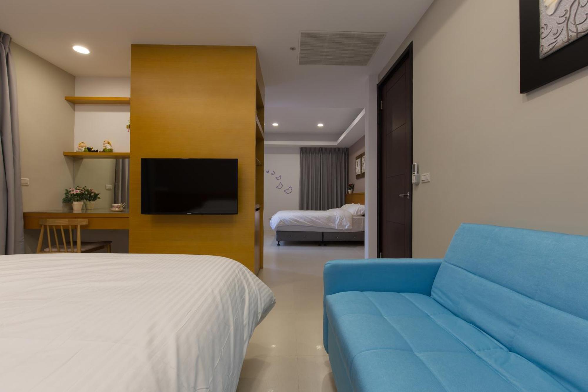 Creekside No.22 B&B Jiali Rom bilde